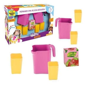 Kit Caixa Registradora Candy Caixa Cake Loja Doces Art Brink