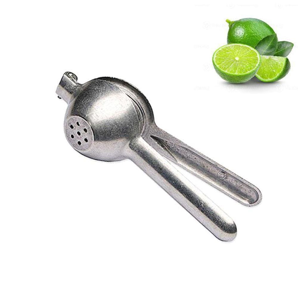 Espremedor De Suco Limão Salada Limonada 15Cm Alumínio