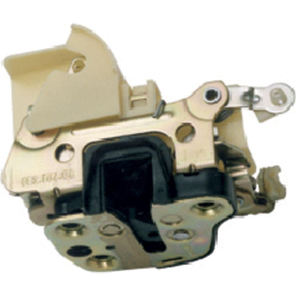 Fechadura Mecânica Dianteira ESQ Corsa Classic Após 04