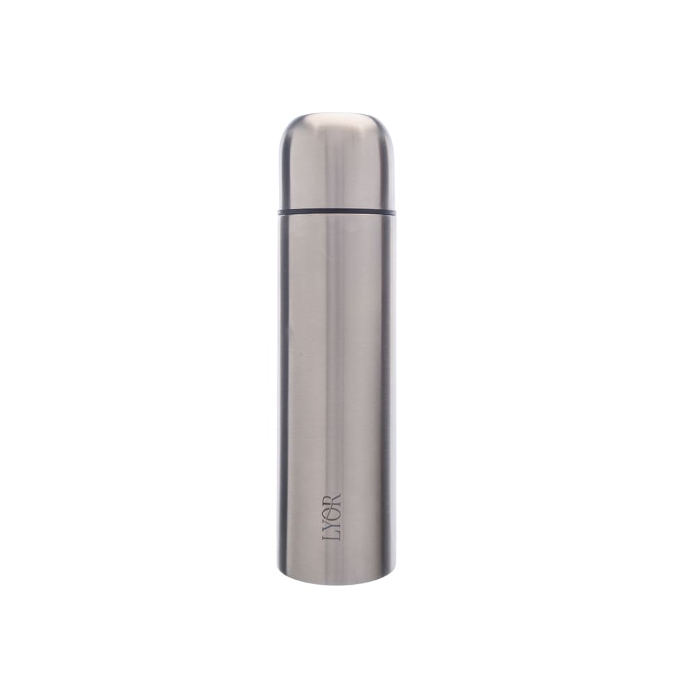 Garrafa Termica Aco Inox Bullet 500Ml Lyor