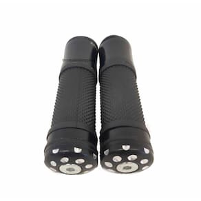Manopla Punho Esportivo Motos Manete Moto Universal Preto