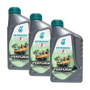 Kit Com 3 Selenia Perform 5w30 Litro - Petronas