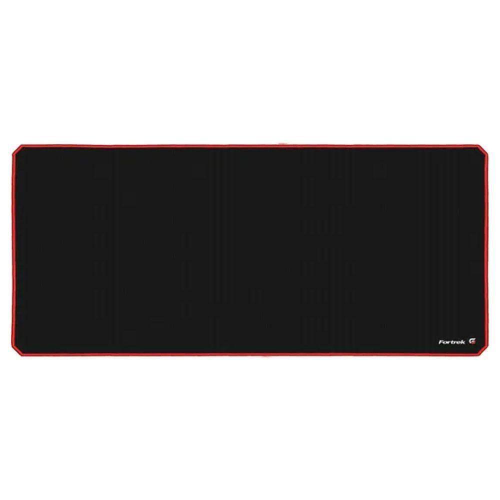 Mouse Pad Gamer Speed Vermelho Mpg104 Fortrek Novo