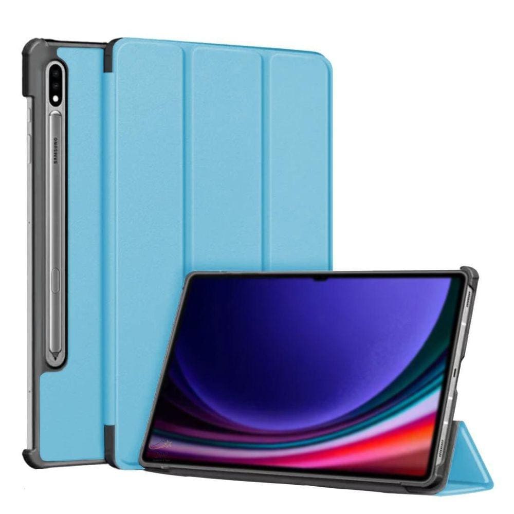 Capa Couro Sintético Para Samsung Tab S9 11 Polegadas 2023