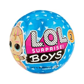 Boneco Lol - Boys Surprise Serie 2