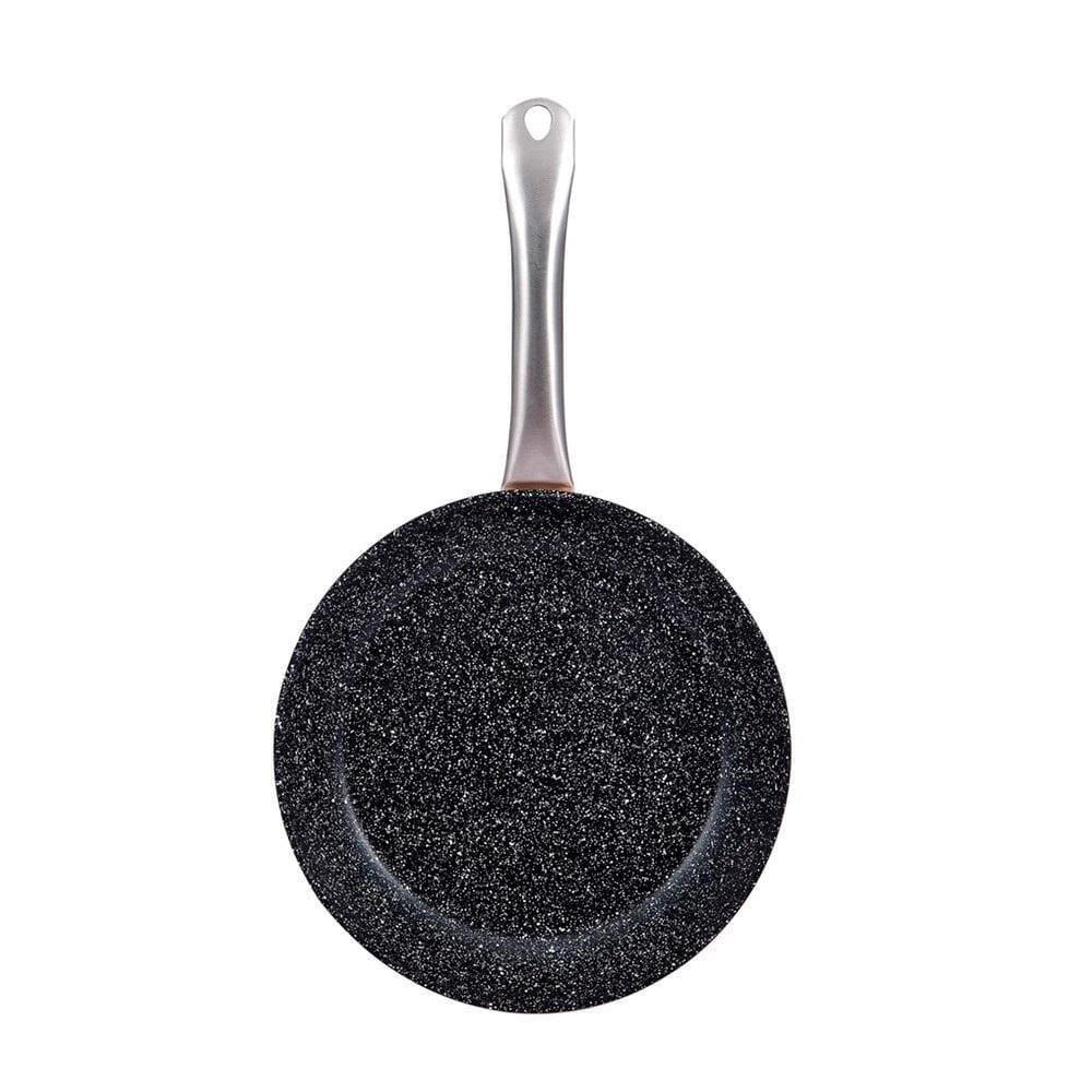 Panela Trabalho Bergner 28cm Dafne Bronze