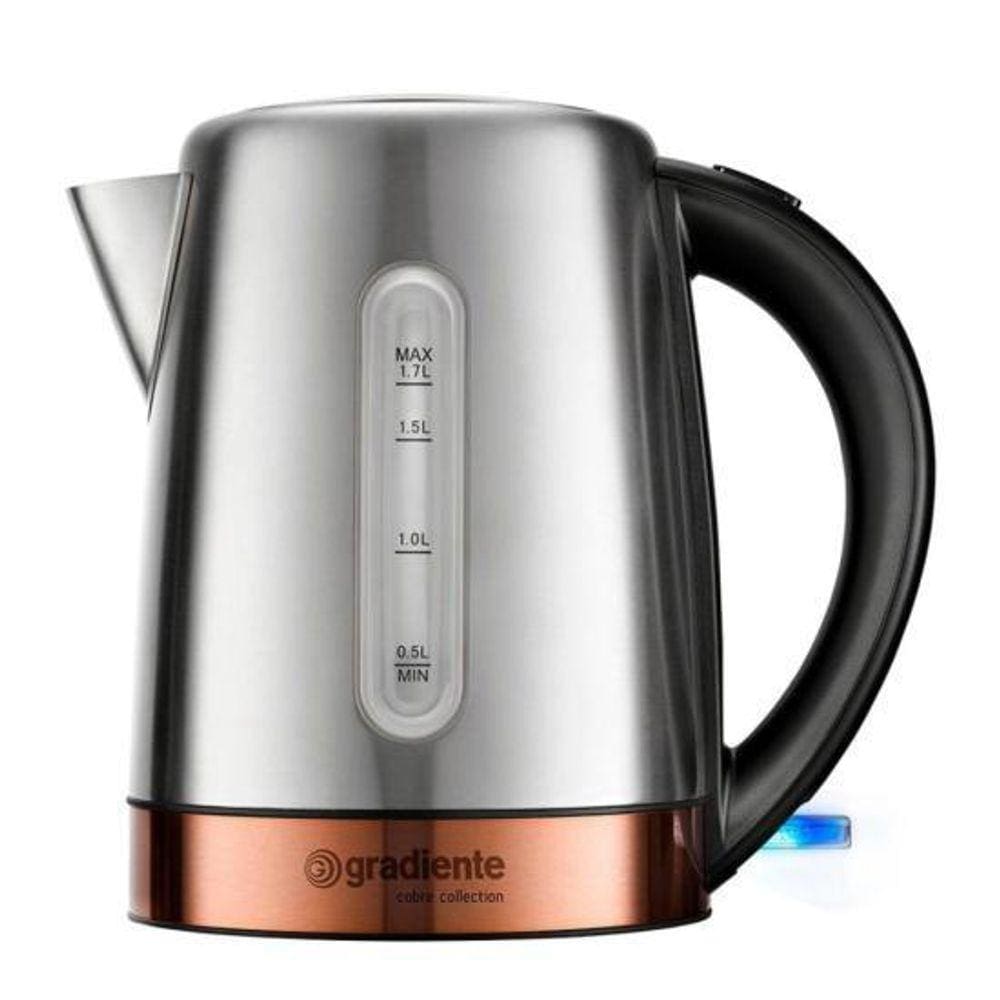 Chaleira Eletrica Gradiente Daily Pgce210 127V