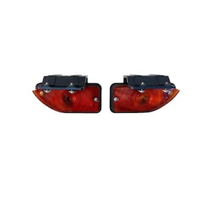 Suporte Pisca Lanterna Dianteira Completo Ford Maverick