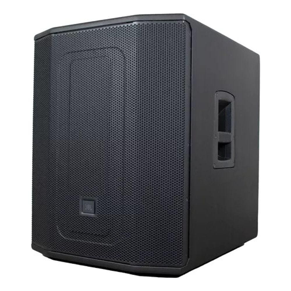 Caixa de Som Profissional Sub Ativa JBL Max 18-S 500 Watts Rms - 110/220v