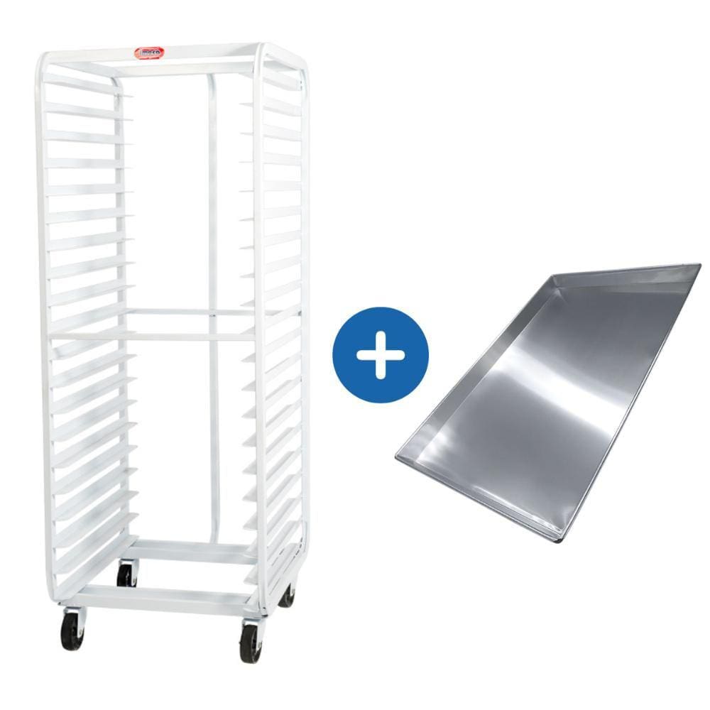 Armário Esqueleto Padaria Panificadora Com 20 assadeiras 58x70 Pão Doce - Imeca