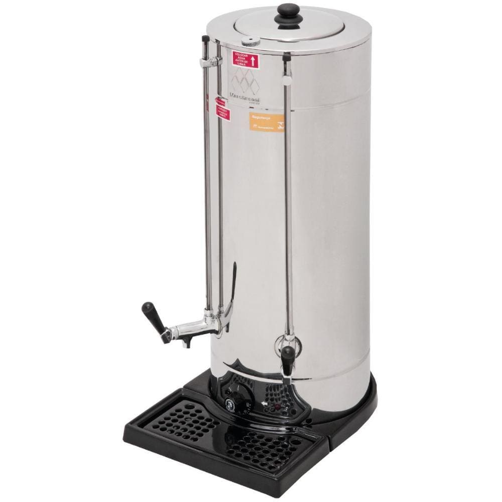 Cafeteira Master Industrial Comercial 8 Litros para Padaria Lanchonete Bares - Marchesoni