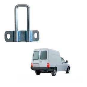 Batente De Porta Traseira Superior Fiorino G2 Dir/Esq