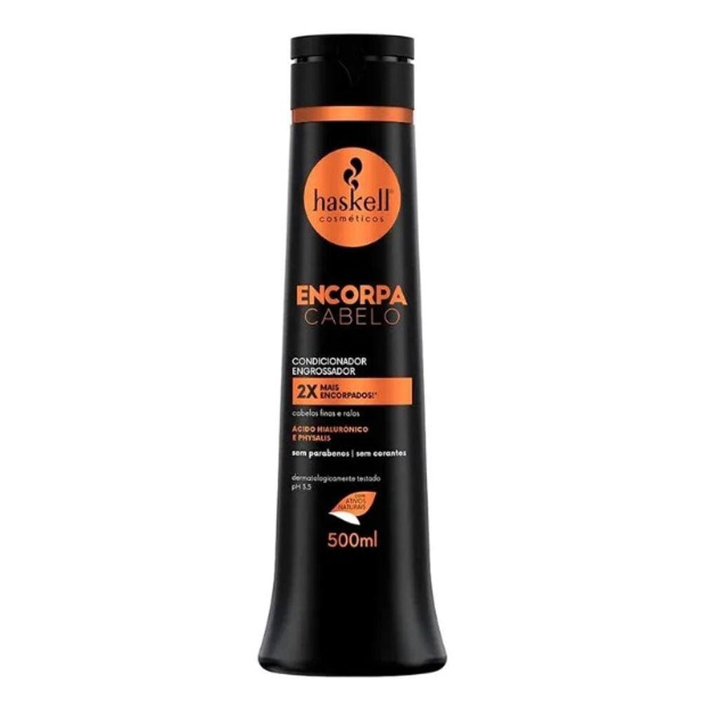 Haskell Condicionador Encorpa Cabelo - 500ml