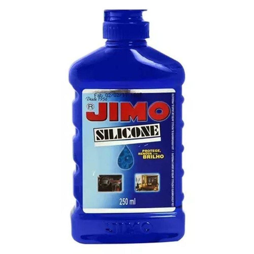 Jimo Silicone Liquido 250ml Premium