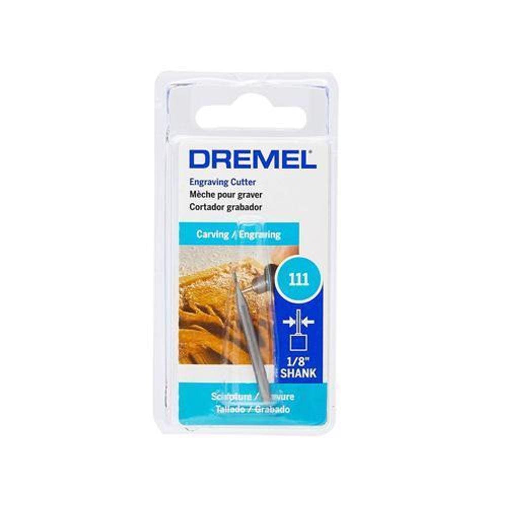 Escariador Dremel 111 | Gravação e Talha | Vários Materiais