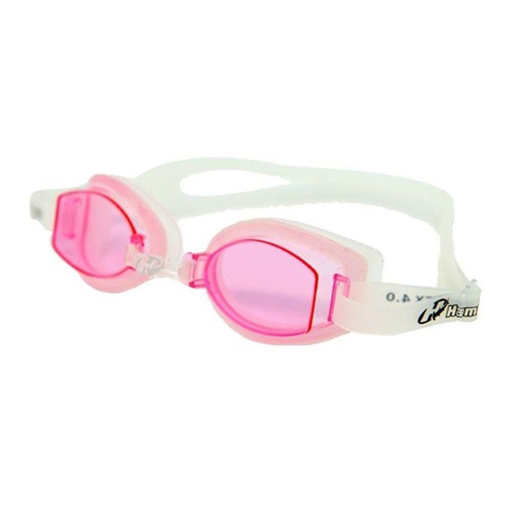 Óculos de natação Hammerhead Vortex 2.0 / Rosa-Transparente
