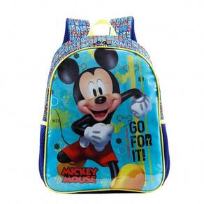 Mochila de Costas Mickey X2 Azul Ref: 11602 Xeryus