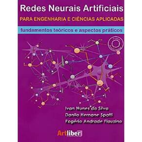Redes Neurais Artificiais Para Engenharia E Ciencias Aplicadas - Curso Pratico