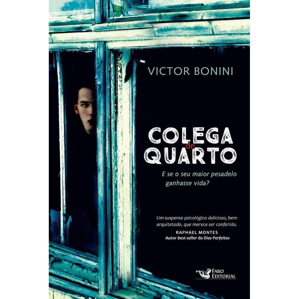 Colega de quarto  ( Victor Bonini )