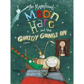 The Magnificent Moon Hare And The Ghostly Goings On - Vol. 3