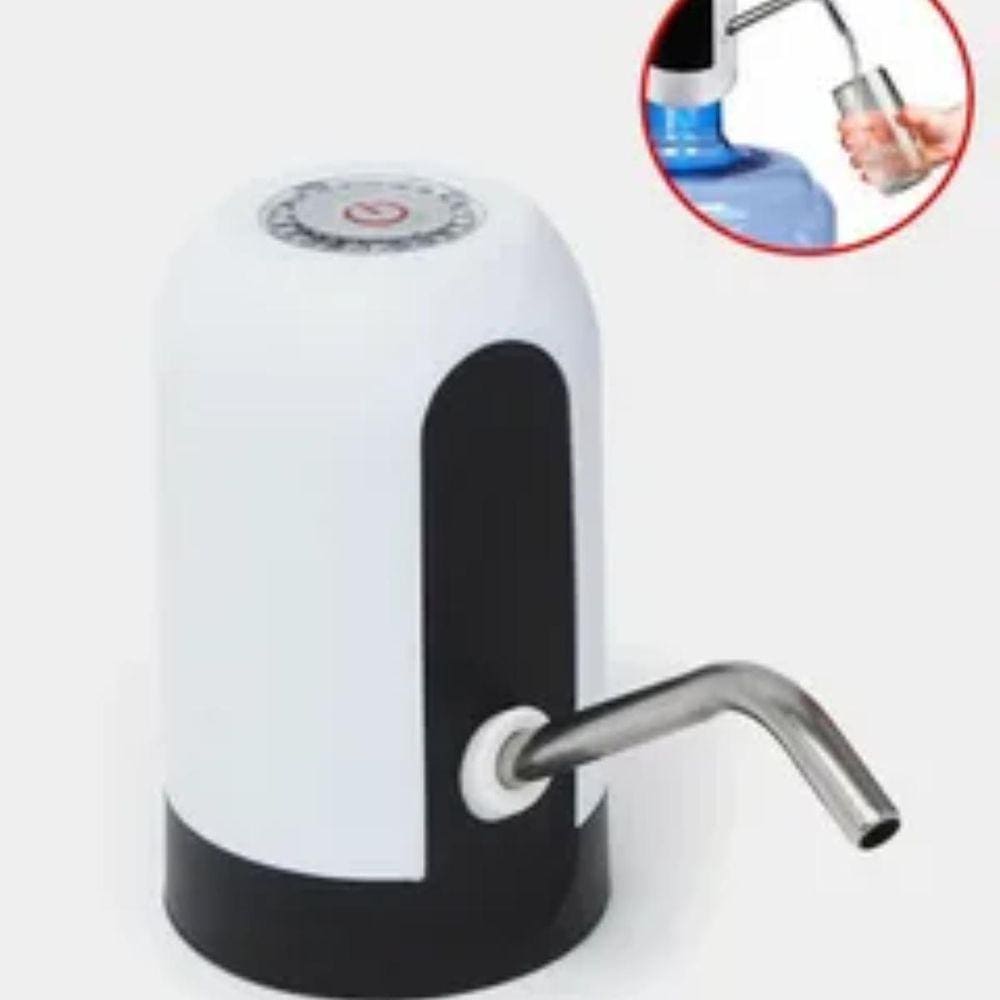 Bebedouro Com Torneira Elétrica Recarregável Galão Água 20L