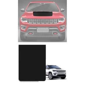 Faixa Adesiva Esportiva do Capô Jeep Compass