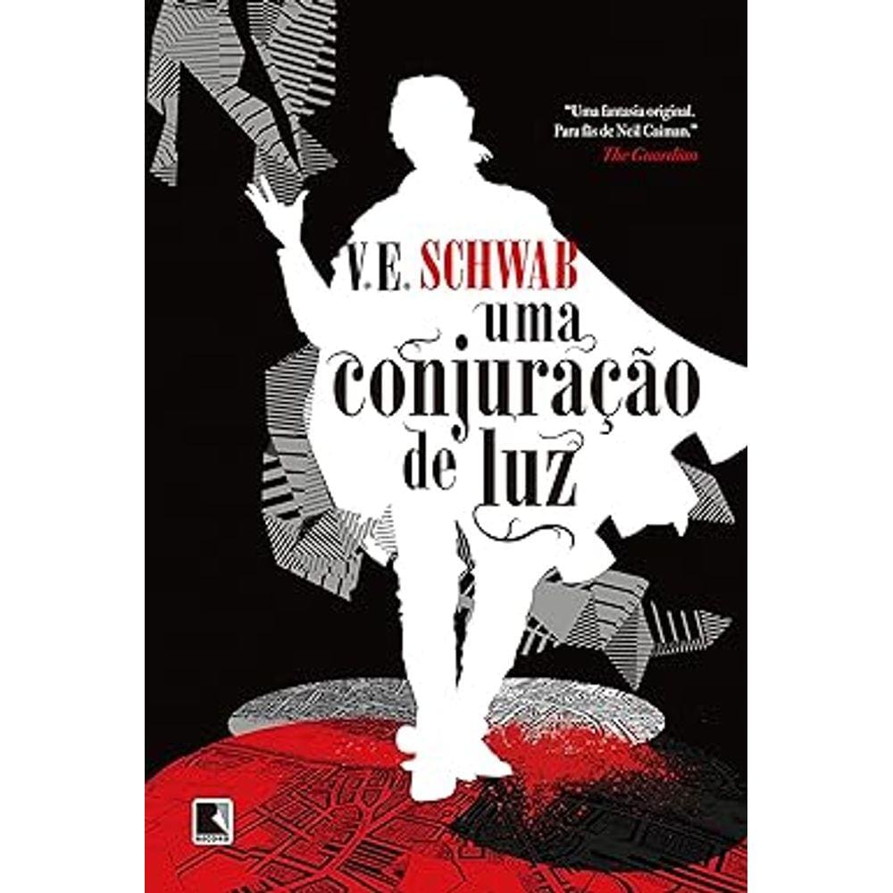 Uma conjuração de luz (Vol. 3 Os tons de Magia)