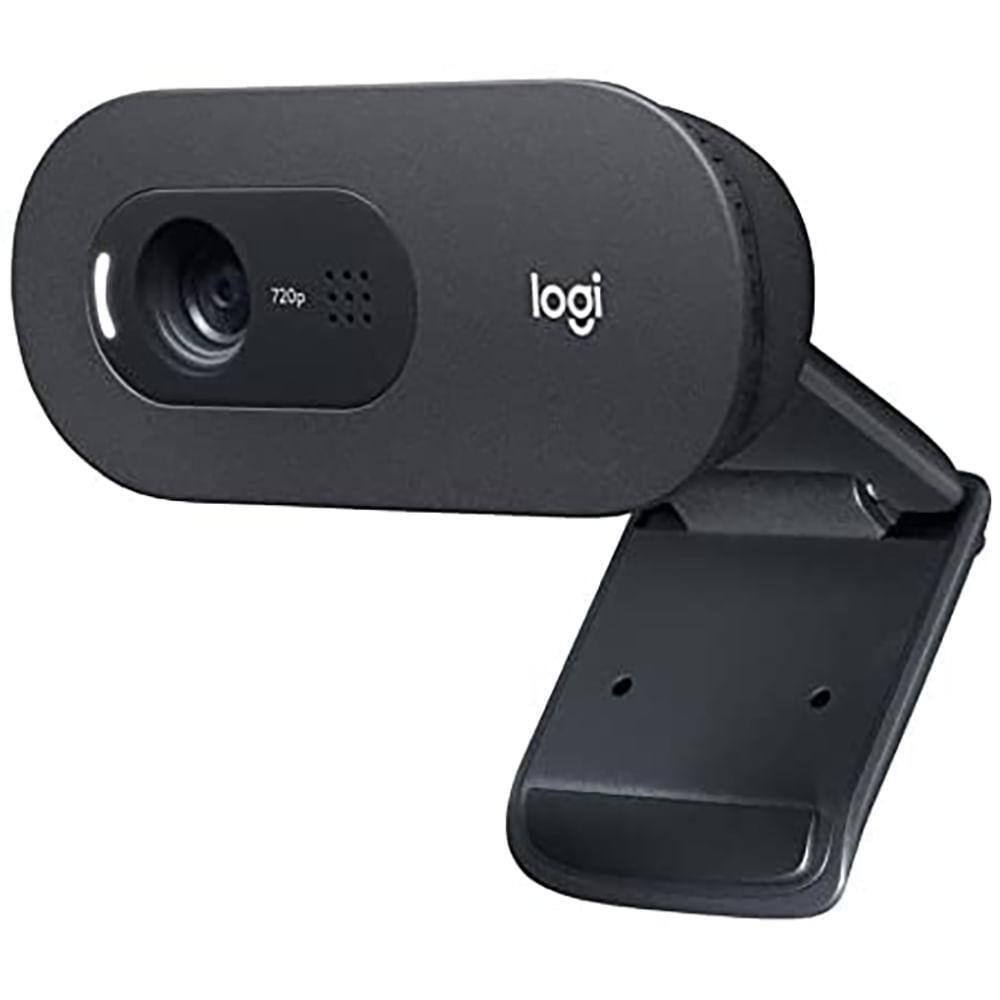 Webcam C505E Hd 720P Logitech