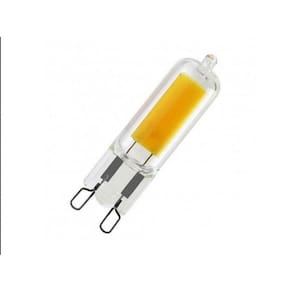 Lâmpada G9 LED 2,5W 220V 2700K - Luminatti - LM1465