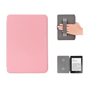 Capa Smartcase Com Elástico Para Kindle 11 Geração + Caneta