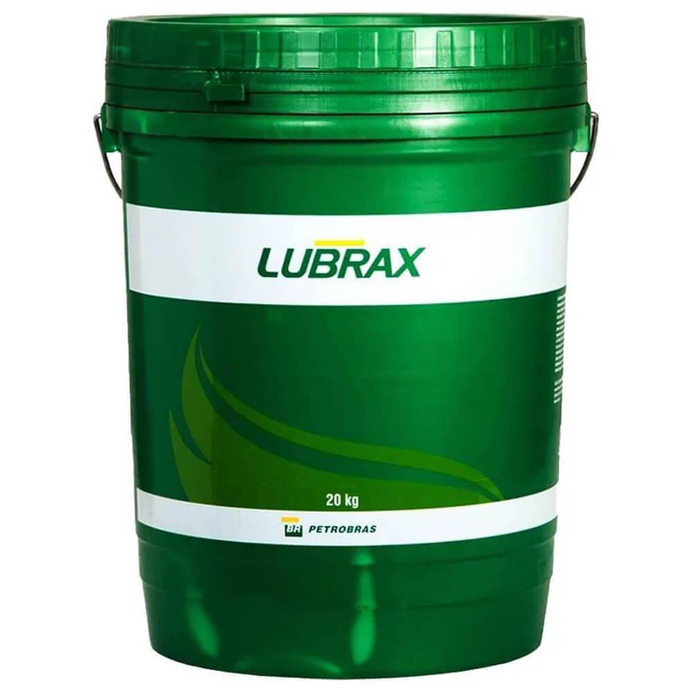 Graxa Rolamento Com Lítio Lith PM 1 NLGI 1 Lubrax 20 Kg