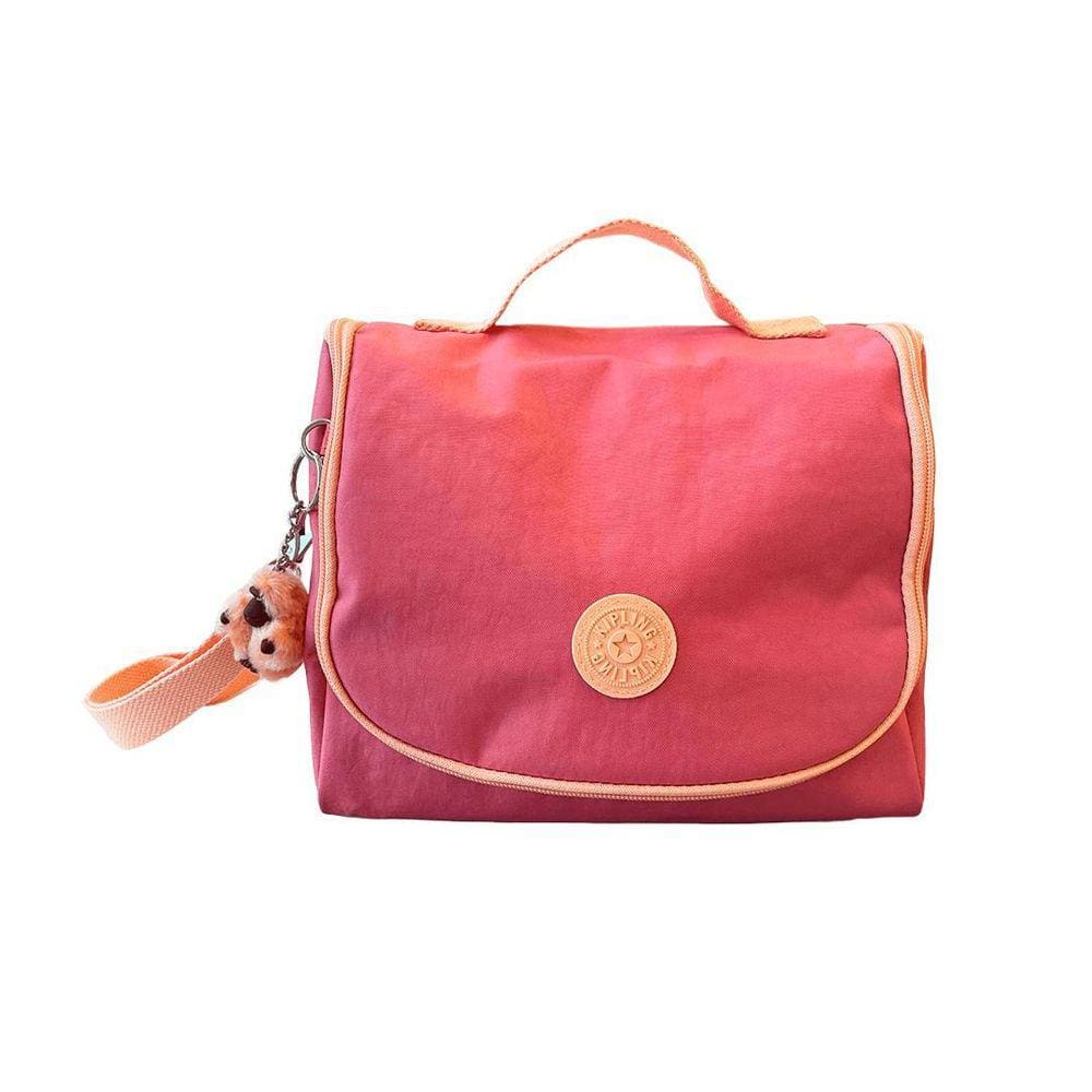 Lancheira - Kipling - New Kichirou Joyous Pink C