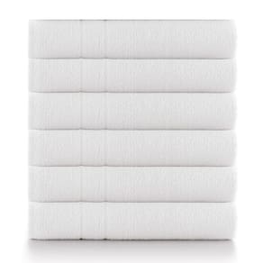 Toalha Profissional Mônaco Branca 0,70x1,35m - 6 Peças