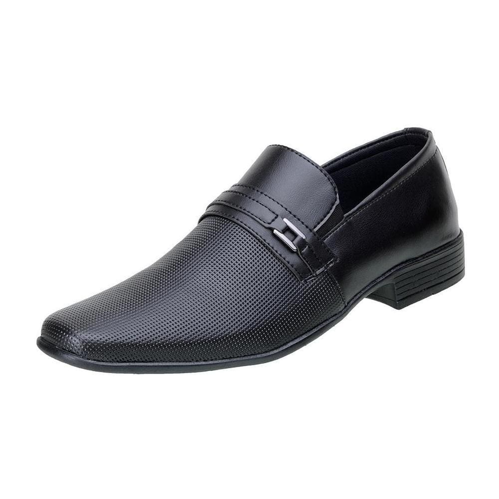 Sapato Social Masculino Antiderrapante Casual Calce Fácil