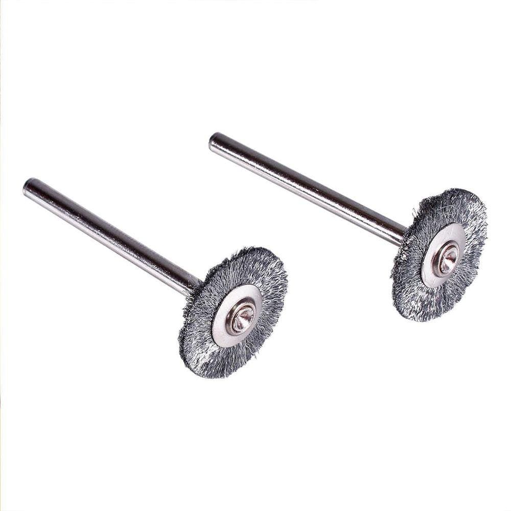 Escova Circular Dremel 3.4 428 - Limpeza e Oxidação