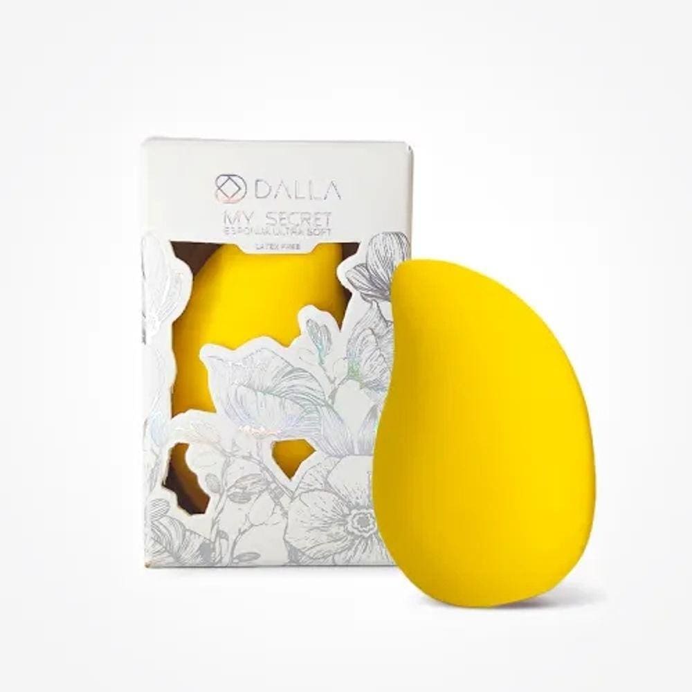 Esponja Manga Ultra Soft My Secret - Dalla Makeup