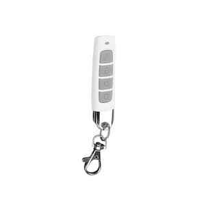 Controle White Fine 433,92Mhz P/Portões E Alarmes