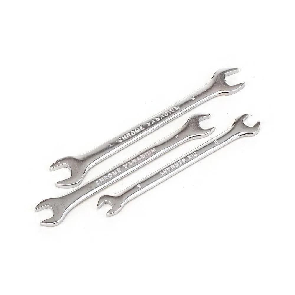 Jogo De Chave Fixa Hammer 03Pcs 08 A 13Mm Facr30K Unic Unic