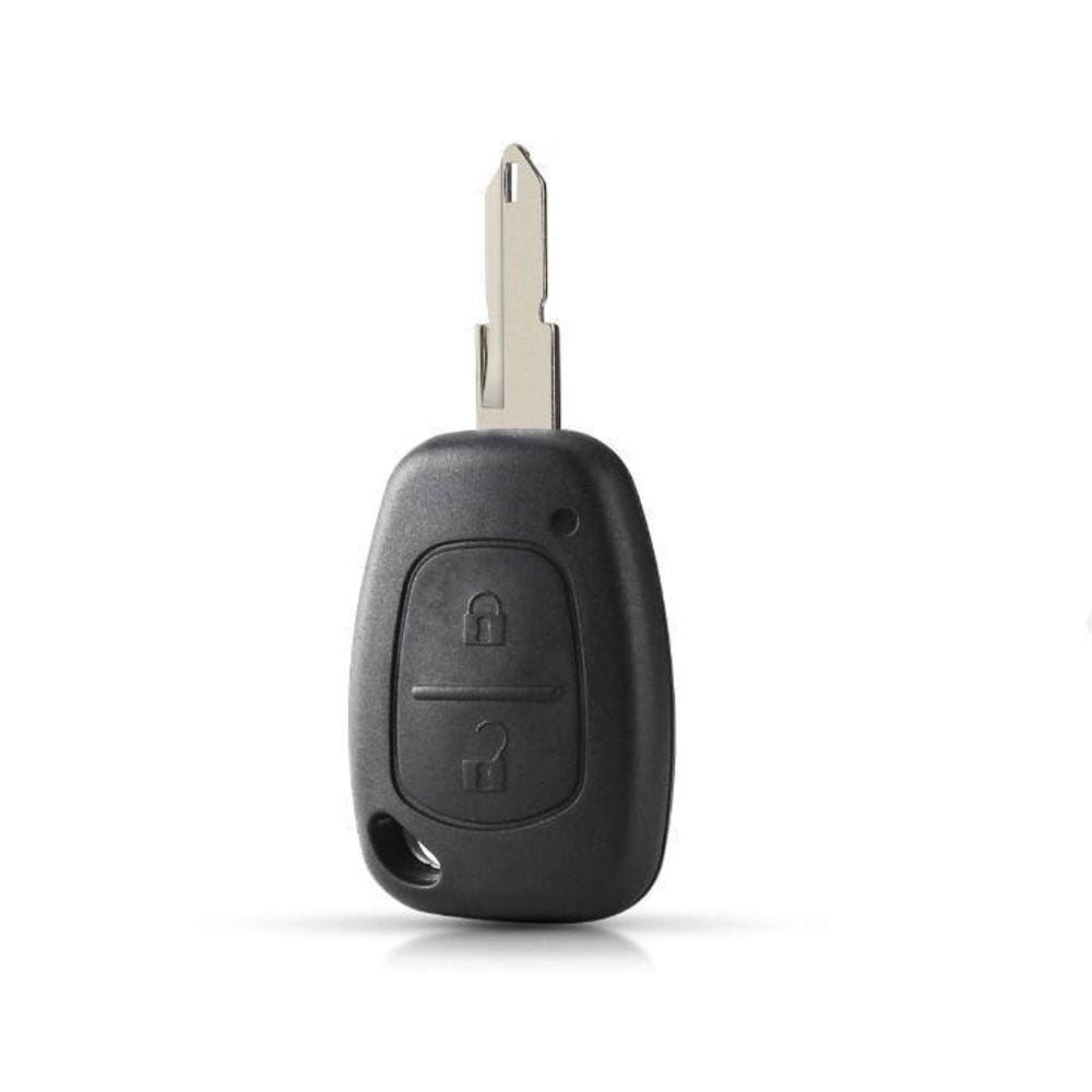 Chave Completa Renault 2B Clio