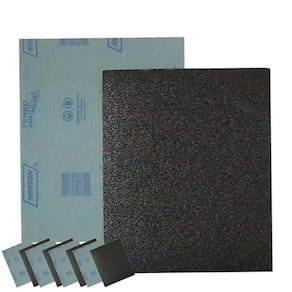 Lixa Pano Metal para Ferro Grana 36 10 Unidades NORTON
