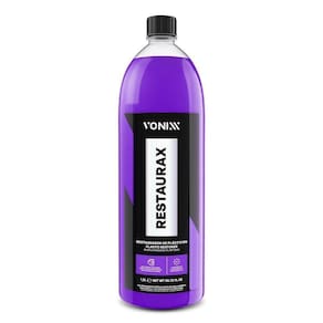 Restaurador De Plastico Restaurax 1.5l Vonixx