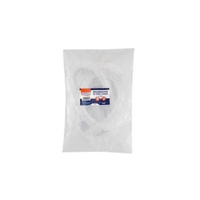 Organizador De Fios E Cabo Branco 12Mm X 1,5M - Brw