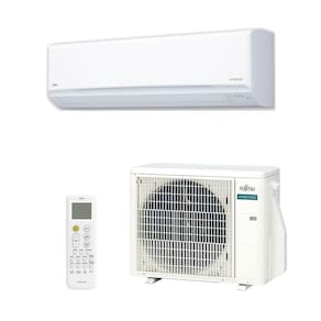 Ar Condicionado Split Hi Wall Fujitsu Inverter Airstage Premium 9.000 Btus Frio 220v R-32