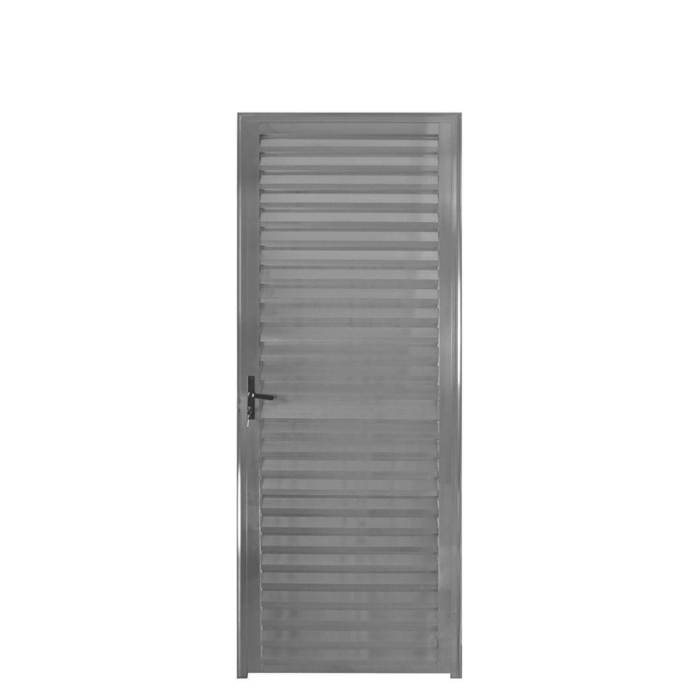 Porta Palheta Alumínio Brilhante 2.10 x 0.60 - Hale