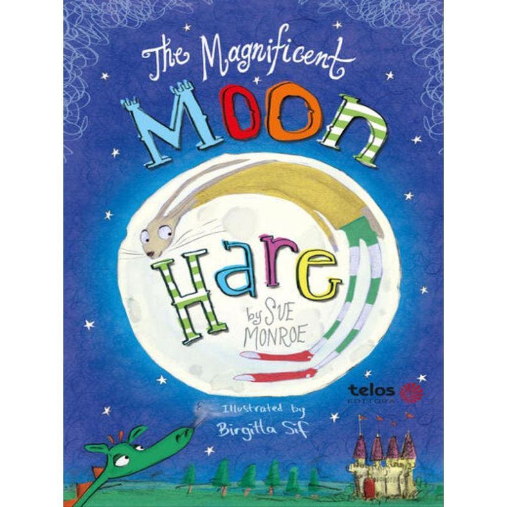 The Magnificent Moon Hare - Vol. 1