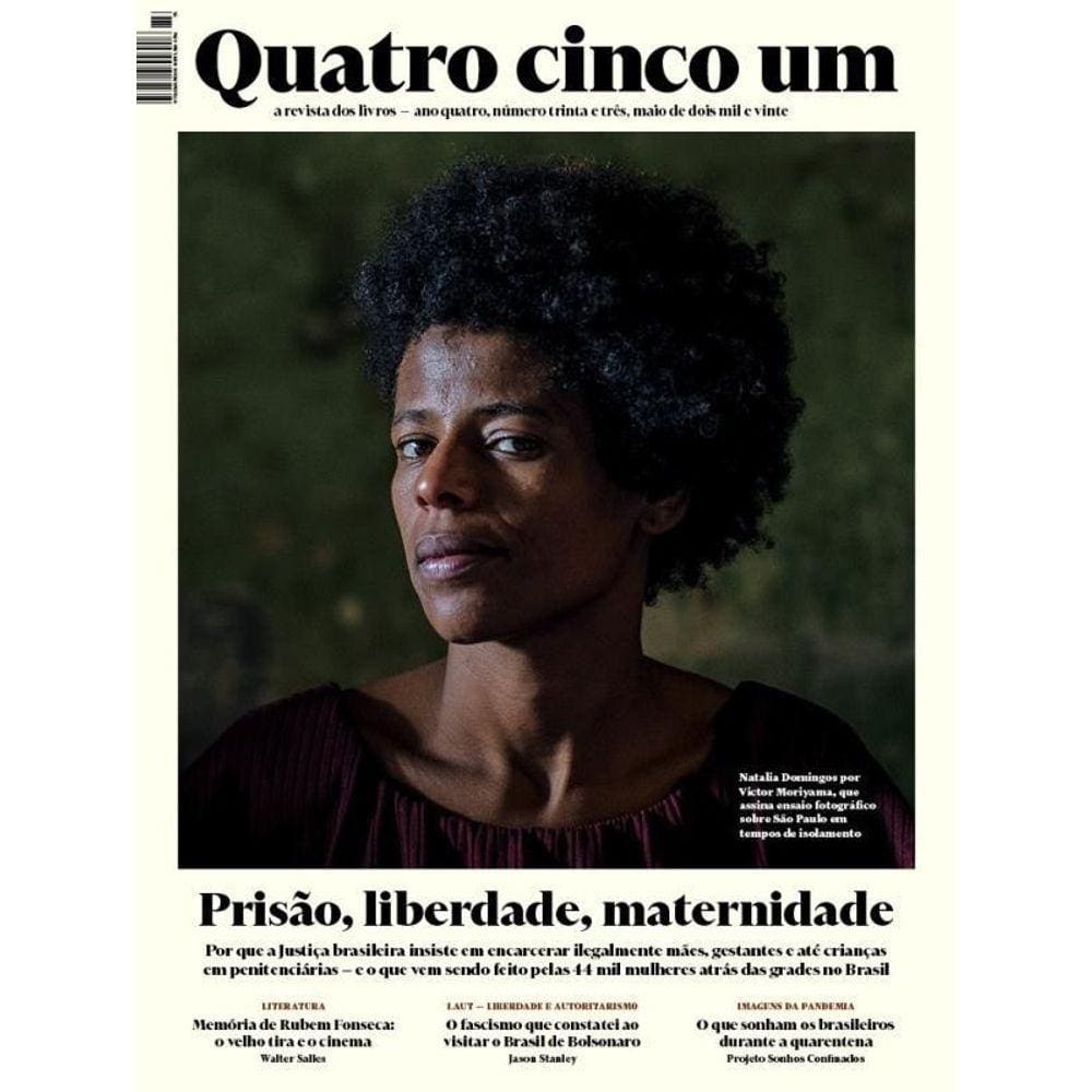 Revista Quatro Cinco Um  - Nº 33