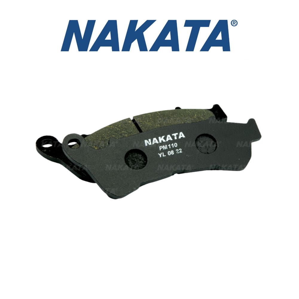 Pastilha Dianteiro Freio Honda XRE 300 C-Abs 2009 A 2012 Nakata