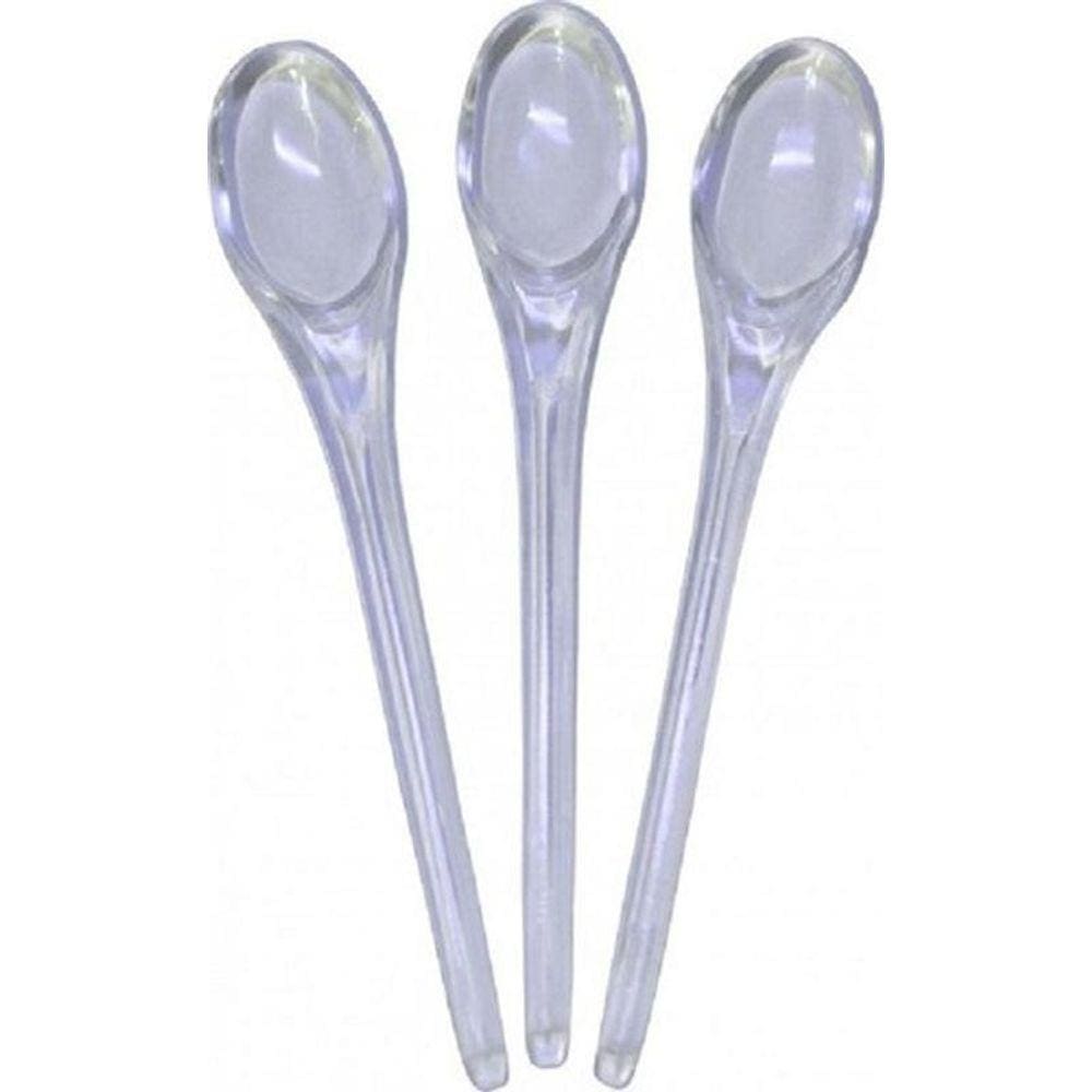 Palheta/ Mexedor Colherinha 9,5 Cm Pct Com 200-Mexa Bem
