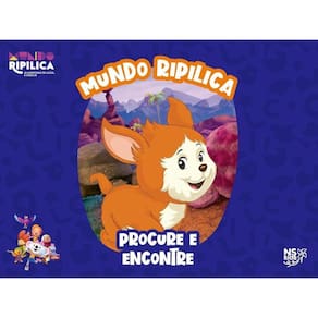 Mundo Ripilica - Procure E Encontre