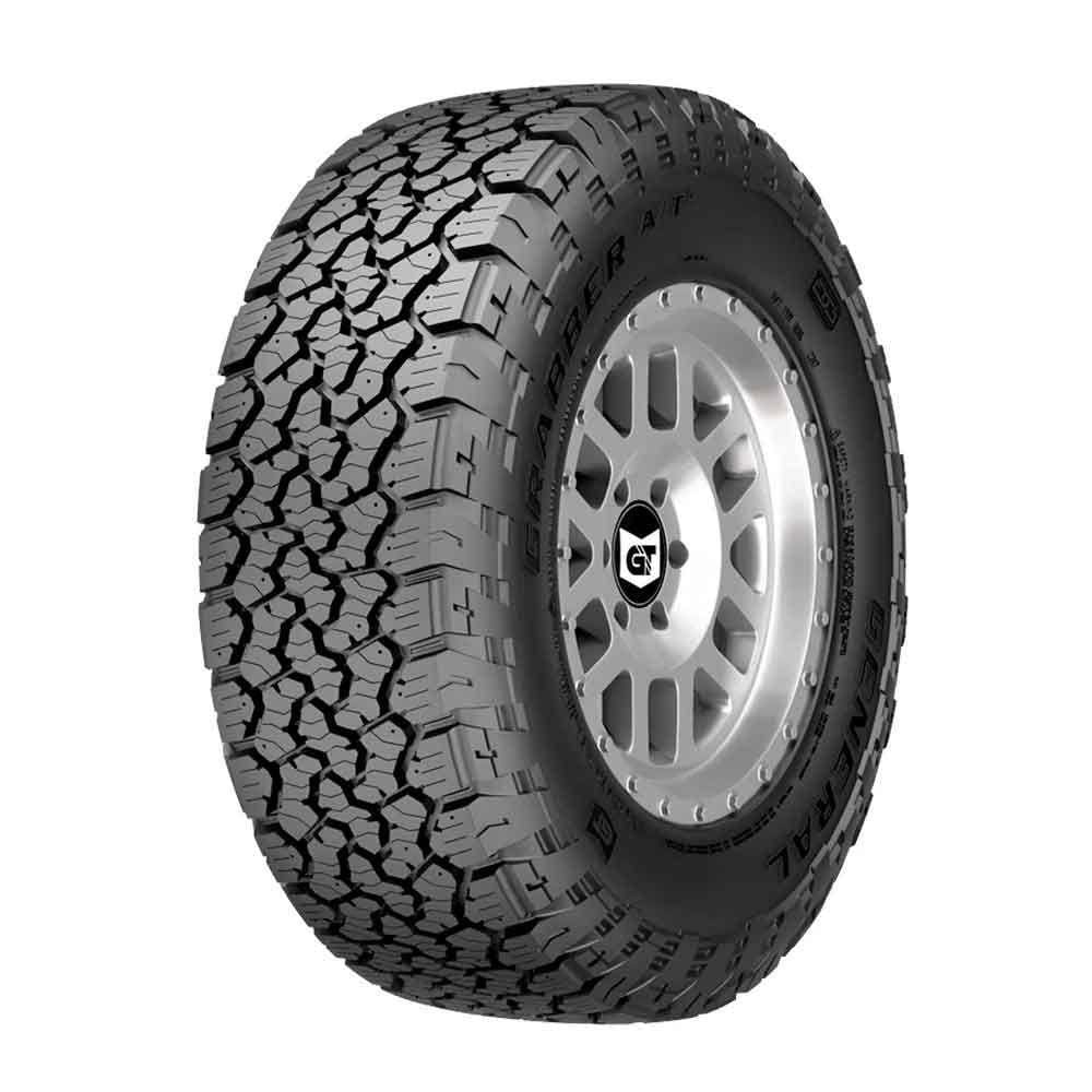 Pneu General Tire By Continental Aro 15 Grabber A/Tx 235/75R
